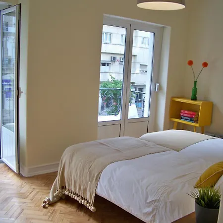 アパート Almirante 1 Four Bedrooms