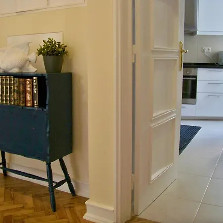 Lägenhet Almirante 1 Four Bedrooms