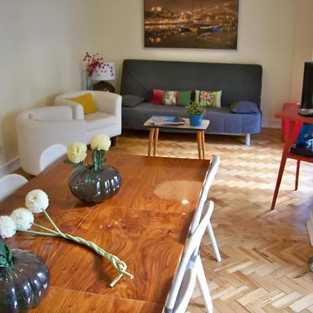 Almirante 1 Four Bedrooms Lägenhet *