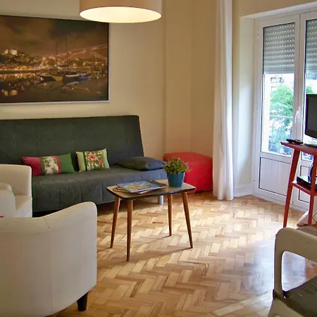 Apartmán Almirante 1 Four Bedrooms