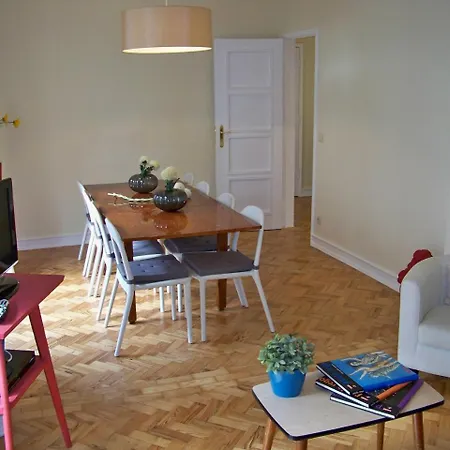Apartmán Almirante 1 Four Bedrooms Lisboa