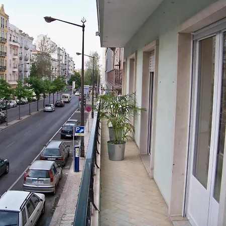 Almirante 1 Four Bedrooms Апартаменти