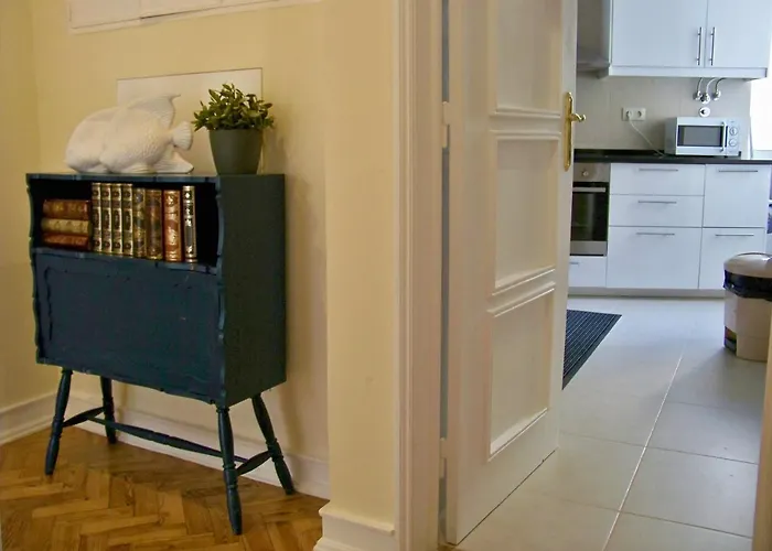 Апартаменти Almirante 1 Four Bedrooms