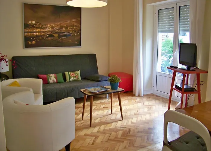 Апартаменти Almirante 1 Four Bedrooms