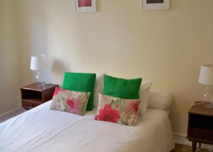 Апартаменти Almirante 1 Four Bedrooms