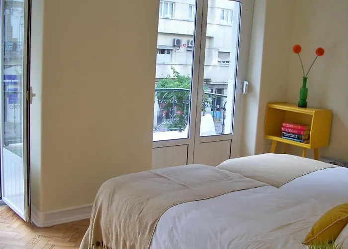 Апартаменти Almirante 1 Four Bedrooms