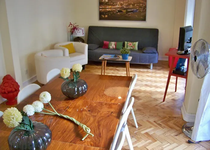 Almirante 1 Four Bedrooms Апартаменти *