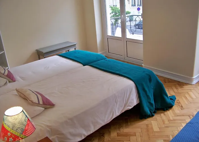 Апартаменти Almirante 1 Four Bedrooms *