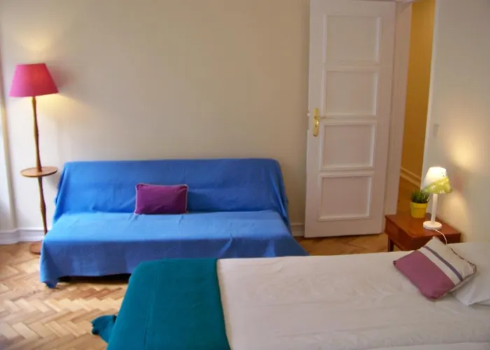 Almirante 1 Four Bedrooms * Лісабон