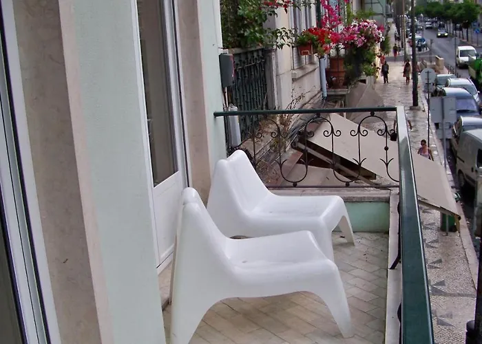 Апартаменти Almirante 1 Four Bedrooms Лісабон