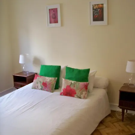 公寓 Almirante 1 Four Bedrooms