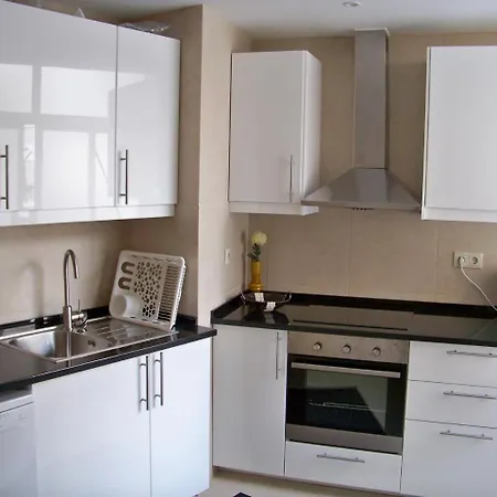 公寓 Almirante 1 Four Bedrooms