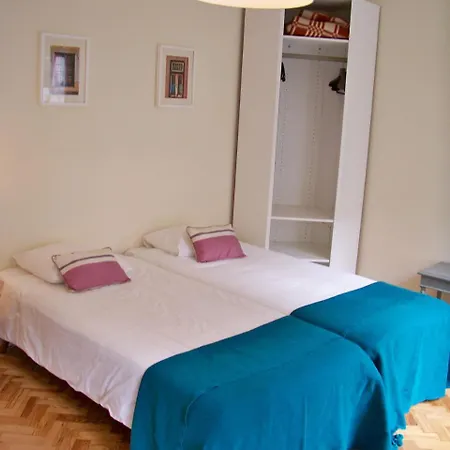 公寓 Almirante 1 Four Bedrooms Lisboa