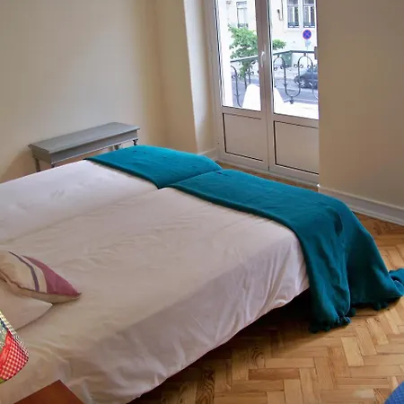 公寓 Almirante 1 Four Bedrooms *